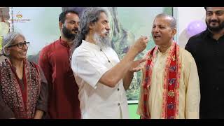 Spiritual Birthday at YogaPeace | Guruji’s Message by Yogacharya Dhakaram Ji #YogaPeace #birthday