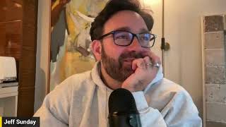 Brackets & Golf - LIVE SWEAT!