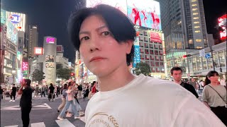 【渋谷声掛け配信】終電逃した子に声掛け！in渋谷 #shibuua #tokyo #japan