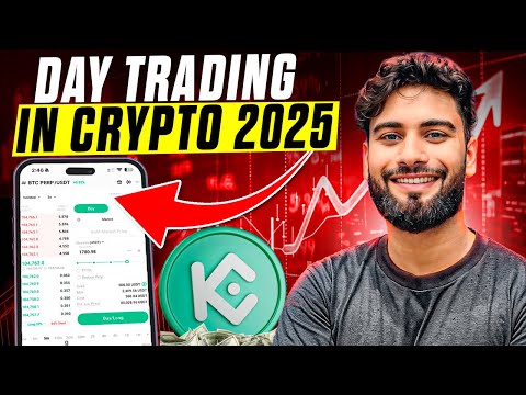 How to start Day trading in crypto | Crypto Trading for beginners 2025
