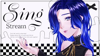 【歌枠】クラファン先行公開＆バラード曲でしっとりな2時間【KARAOKE/藤音カナデ/個人VTuber】