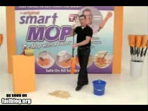 Infomercial Fails: Video Gallery | Know Your Meme