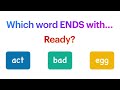 Identifying Word Patterns and Features
