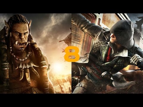 8 самых ожидаемых фильмов по играм