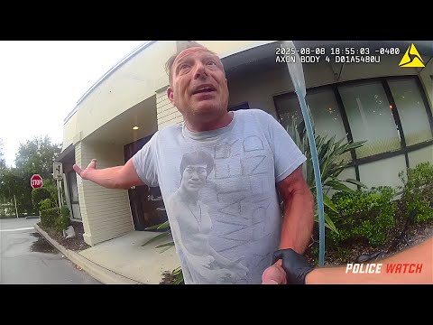 Man Assaults Deputy After Causing Chaos Inside Mexican Restaurant