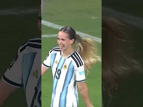 TRIUNFO CLAVE #ARGENTINA PARA SEGUIR POR LA SENDA GANADORA EN LA CONMEBOL #LNF 🔝🇦🇷