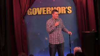 Hugh Murray IV on Internet Dating