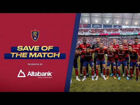 Altabank Save of the Match: September 10, 2022