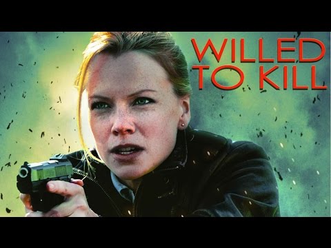 WILLED TO KILL - Movie Trailer