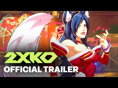 2XKO - Official Alpha Lab Developer Q&A w/ Sajam