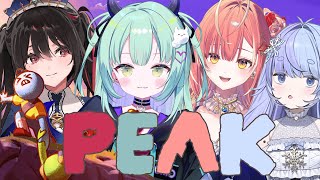 【 PEAK 】今度こそ山を！！！！登りたいんだよ！！！！！！！【 #ばぶれいん 】【すぺしゃりて / 王猛ちたむ】