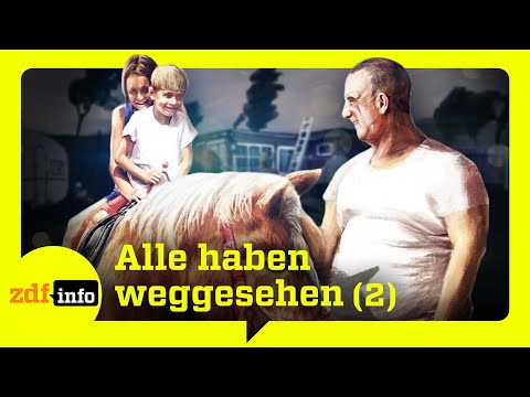 Die Kinder von Lügde: Blinde Wächter | ZDFinfo Doku