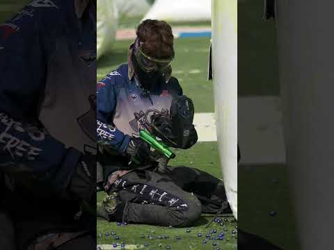 Don’t give up. Enjoy paintball. #paintball #shorts