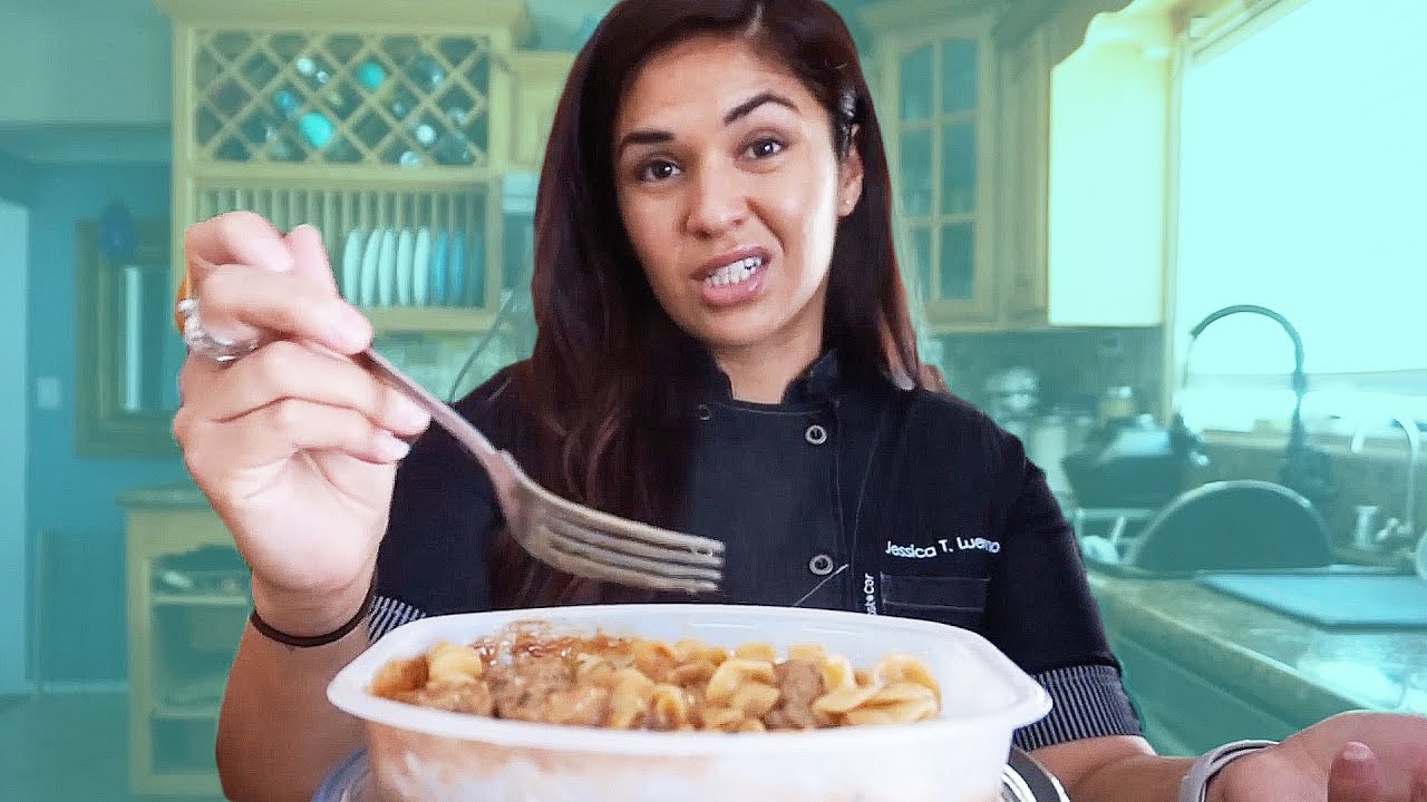 Pasta Chef Reviews Microwave Pasta