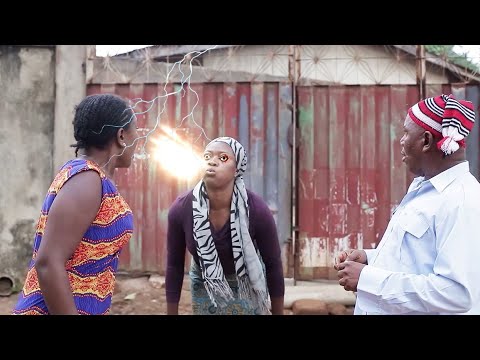The Ghost Will Not Let The Wicked Rest Till She Revenge The Poor Orphan Ghost Movie - African Movies