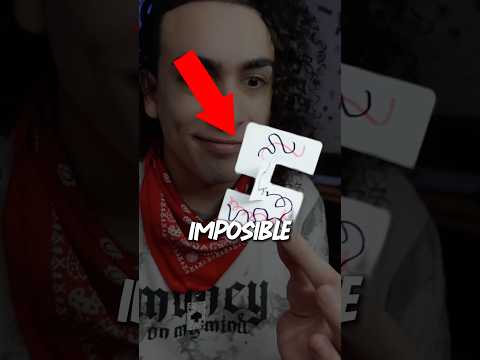 FIGURA IMPOSIBLE!! 😧