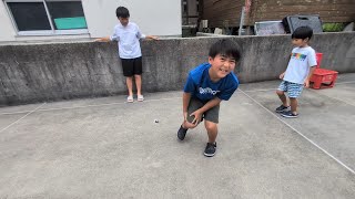 ドキドキバルーン爆弾でドキドキ三兄弟　＃2162