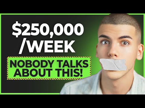 How He Makes $1,000,000/Month on YouTube Without Showing Face [Tutorial]