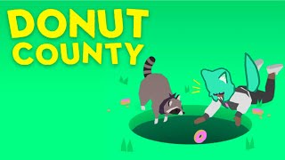 Helix plays Donut County
