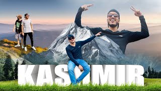 Kashmir Diaries: Discovering Hidden Gems in Paradise..