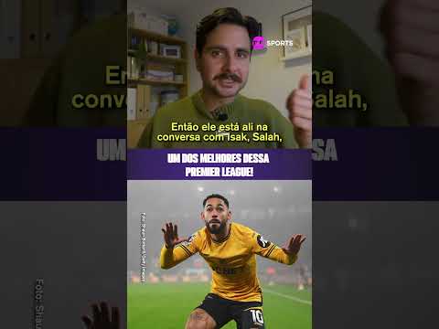 MATHEUS CUNHA É UM DOS MELHORES JOGADORES  DESSA PREMIER LEAGUE!