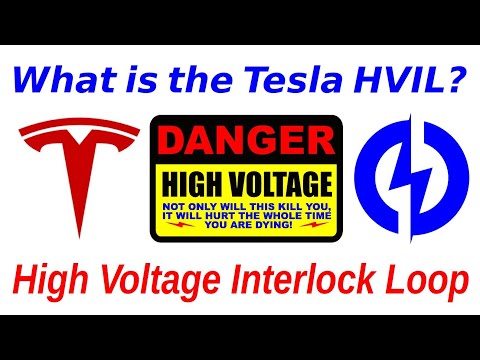 What is the Tesla HVIL?