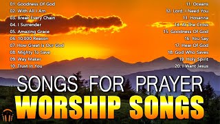 Worship & Prayer Music for a Regular Day 💛 Songs for Prayer and Reflection 🕊️ Quiet Time with God