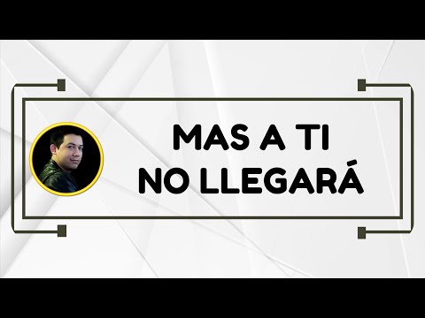 Caerán a tu lado mil, Y diez mil a tu diestra; Mas a ti no llegará | Lunes 17 de Febrero de 2025