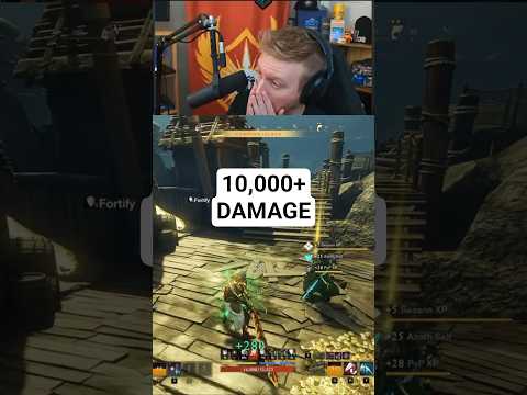 New Greatsword does Insane Damage!