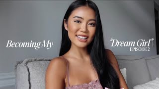 Becoming my “DREAM GIRL” EP 2 |  Leaving people, Knowing my worth and Taking back my power 🪄