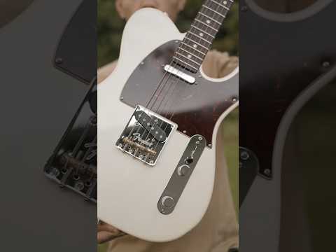 #unboxing #fender #telecaster #american #guitar