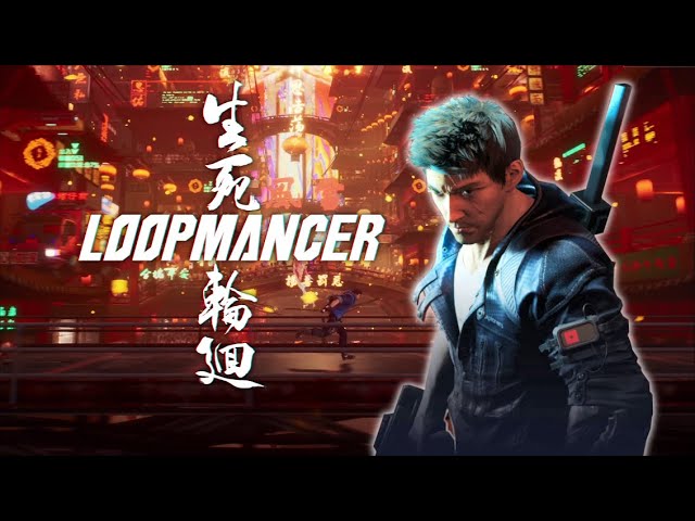 You have to check out, LOOPMANCER on Steam! (Gameplay)