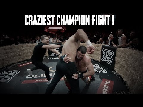 The Most Brutal Fights of Bare-Knuckle Boxing TOP DOG 32 ! (HIGHLIGHTS)