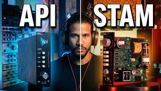 Stam Audio SA312 5T: ¿Mejor que el API 312 original?