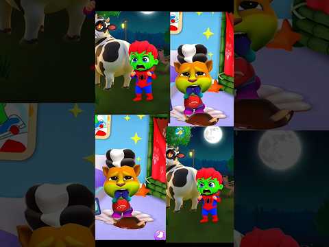 play with ball #viral #talkingtom #shorts #trending #funny