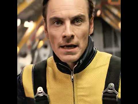 Magneto pulls a nuclear submarine out of the ocean; time for revenge.#usa