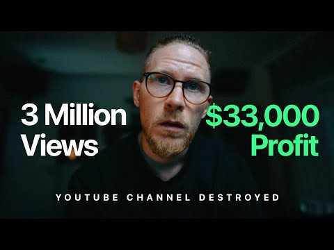 How a Viral iPhone Video killed my Channel