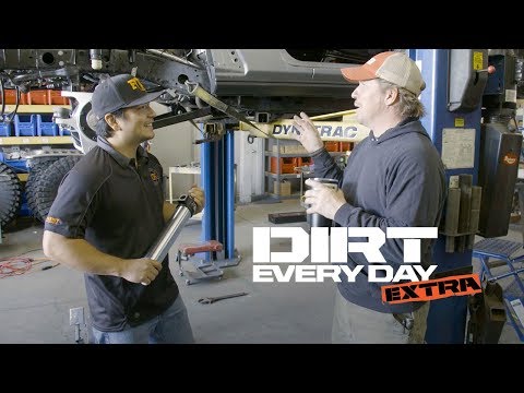 Fox Shox and the new Jeep JL - Dirt Every Day Extra