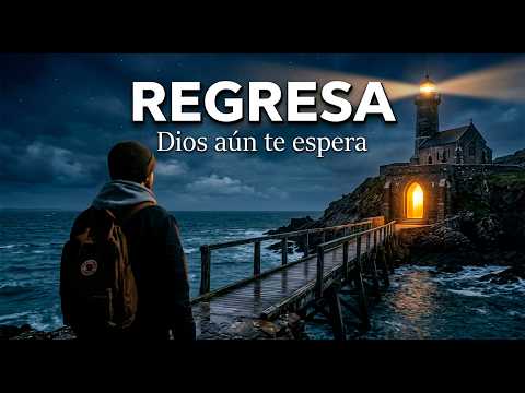Regresa – Canción Cristiana de Restauración | (Video Lyric) - Carlos Z Amador