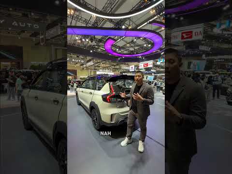Suzuki XL7 Facelift: Makin lengkap fitur!