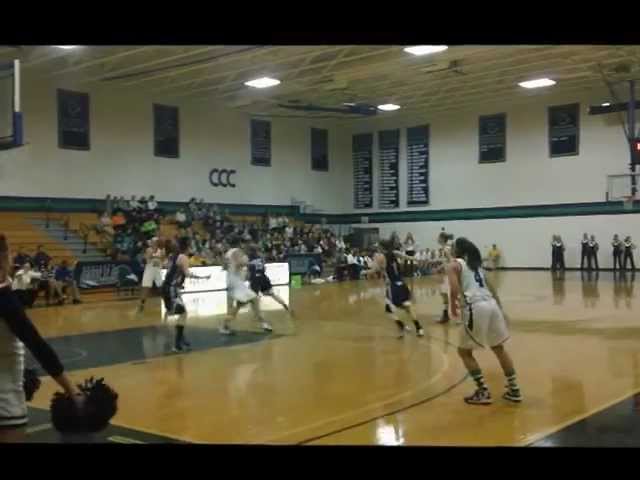 WBB: Endicott vs Gordon