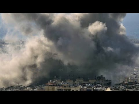 Israeli strikes pound Lebanon, Hezbollah strikes back & More!