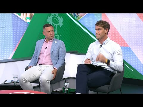 Jack Crowley's mixed Ireland career and where he now stands