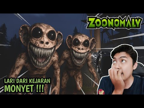 MASUK DI KANDANG HEWAN YANG BERBAHAYA - ZOONOMALY