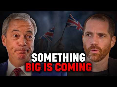 Nigel Farage on Britainโs SHOCKING Decline & Becoming The Next Prime Minster