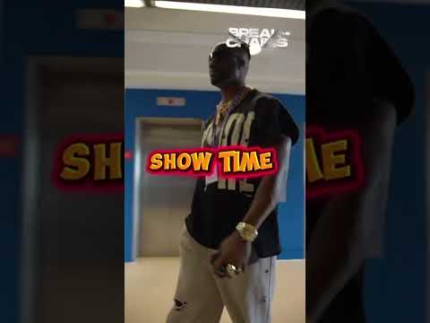 Another exciting moment at @bbc1xtra #BebeCoolUKMediaTour #BreakTheChainsAlbum