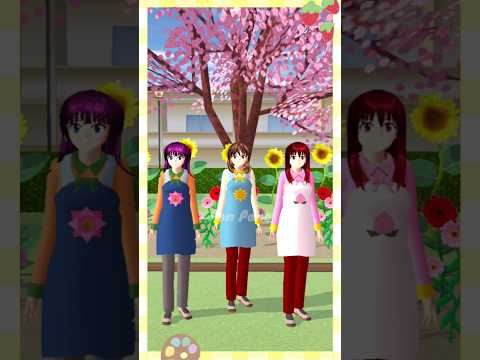 Fakta Si Kembar 3 #sakuraschoolsimulator #shorts