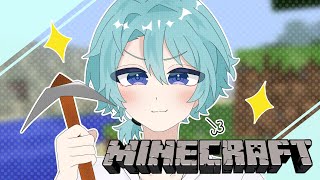 【Minecraft】渚工務店、初めての装置作り。【渚トラウト/にじさんじ】