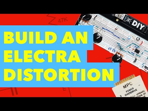 EPISODE 4: Build The Legendary Electra Distortion - SHORT CIRCUIT
