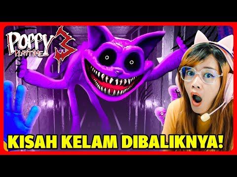 ALUR CERITA POPPY PLAYTIME 3